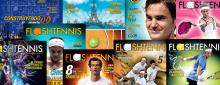 Disfrutar el número siguiente de Flashtennis, Roland Garros 2014