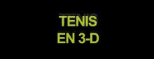 Inicia la era 3-D en Wimbledon