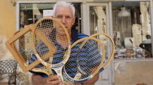 Torneos con Raquetas de Madera