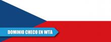 Dominio checo en la WTA
