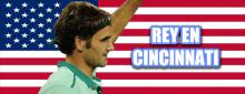 El sexto para Federer  y el primero de Serena en Cincinnati