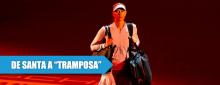 Polémico regreso de Sharapova