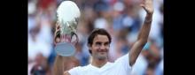 Federer campeón de Cincinnati