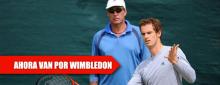 Murray gana fuerza para volver a ganar Wimbledon