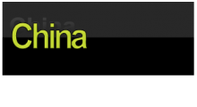 China