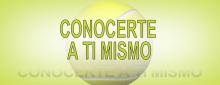 CONOCERTE A TI MISMO
