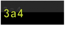 3 a 4