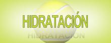 HIDRATACIÓN