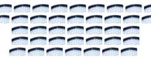 Cuerdas hexagonales perfectas para spin y slice