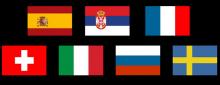 ¿Es el tenis cosa Europea?