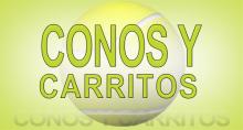 CONOS Y CARRITOS