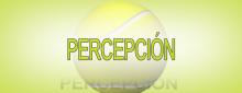 PERCEPCIÓN