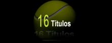 16 Títulos