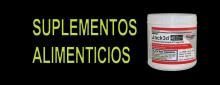 ¡Cuidado con suplementos alimenticios!