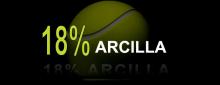 18% ARCILLA