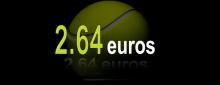 2.64 euros