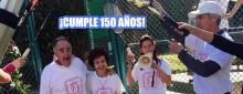 Pancho Contreras celebra sus 150 años