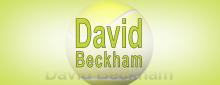David Beckham