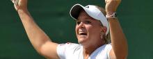 ¿Quién es Melanie Oudin y qué hace en Wimbledon?