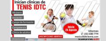 Inscríbete ya a las Clínicas de IDTC