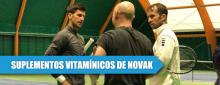 El “Dream Team 2018” de Novak Djokovic