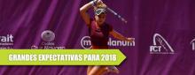 Renata Zarazúa con la mira en los Grand Slams