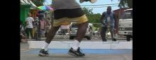 Si vas a Barbados no dejes de jugar “Tenis Callejero” 