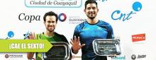 Reyes Varela y Zarazua triunfan en dobles