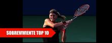 Solo tres TOP 10 de la WTA en la segunda semana del US Open 2015