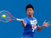 Di Wu primer chino en ganar challenger atp en Torneo Challenger Mau