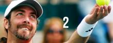Nicolas Massu dos medallas de oro olimpicas