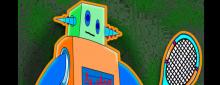 Tennis Robot
