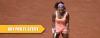 Serena ahora va por Steffi Graf