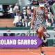 Roland Garros, pasarela de moda deportiva