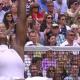 Serena empatando el récord de Steffi Graf