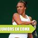 Los futuros TOP 10 de la ATP y WTA llegan a la CDMX