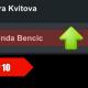 Bencic al TOP 10 y la inmortal Roberta Vinci, verdugo de Serena en el U.S. Open 2015