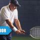 Jugar tenis aumenta tu expectativa de vida en un 47%