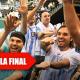 Argentina ante otra oportunidad más de ganar la Davis