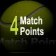 4 Match Points