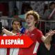 El descalabro de España en la Copa Davis