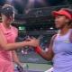 Naomi Osaka vs Maria Sharapova en Indian Wells 2018