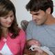 Roger Federer se estrenó como padre de gemelas