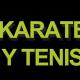 ¿Karate para mejorar tu tenis?