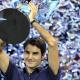 Federer captura un record sexto título en el ATP World Tour Final