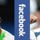 Federer vs. Nadal en Facebook