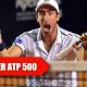 Cuevas gana ATP 500 en final 100% sudamericana de Río de Janeiro