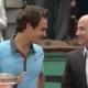 Roger Federer ganando Roland Garros 2009