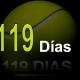 119 DIAS