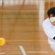 “Tenis ciego” es la nueva versión japonesa del deporte